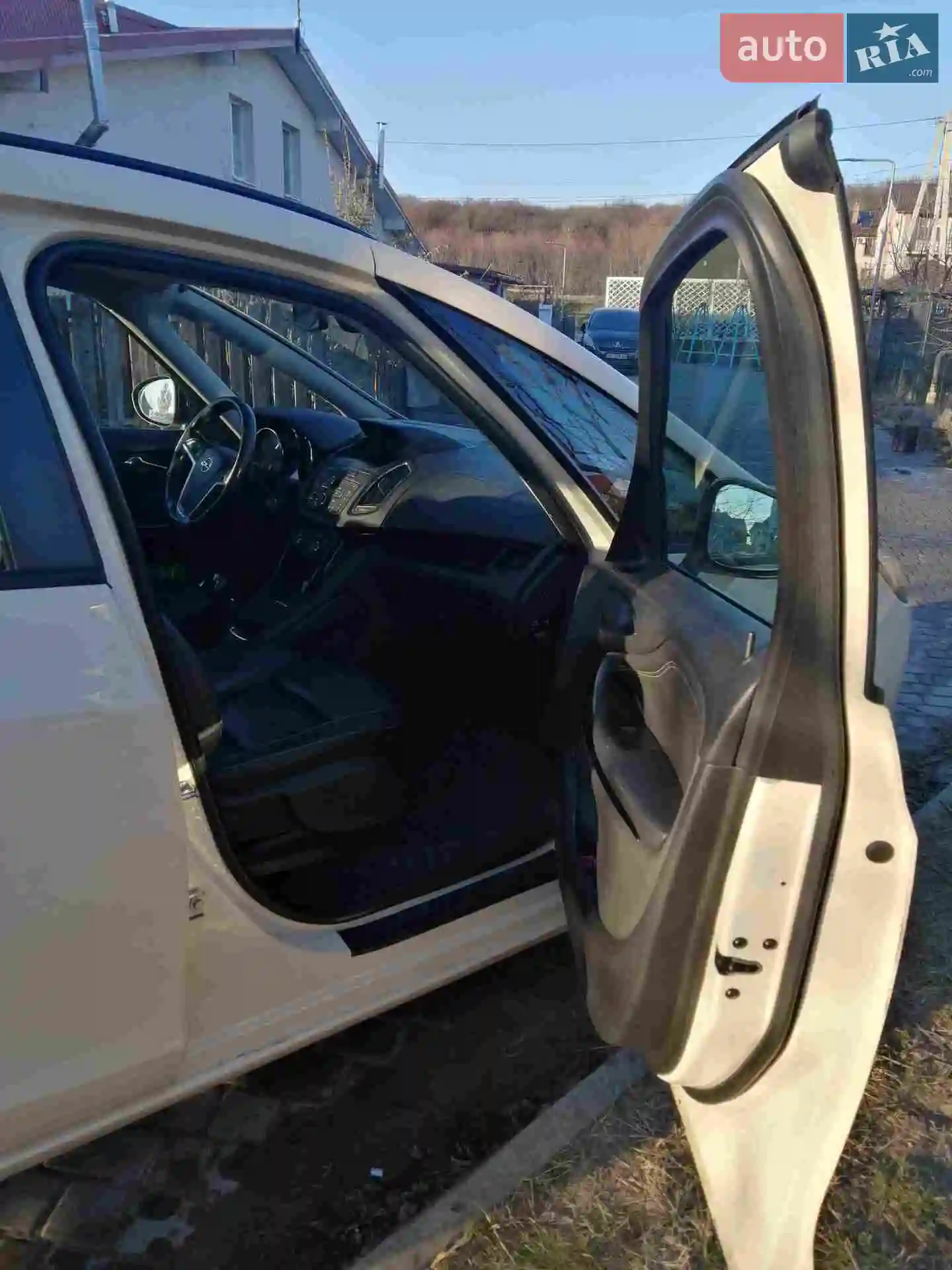 2016 Opel Zafira - мініатюра 8