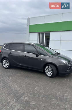 Мінівен Opel Zafira Tourer 2015 в 