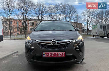 Минивэн Opel Zafira Tourer 2015 в Каменец-Подольском