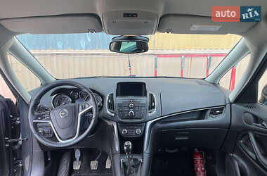 Минивэн Opel Zafira Tourer 2015 в Каменец-Подольском