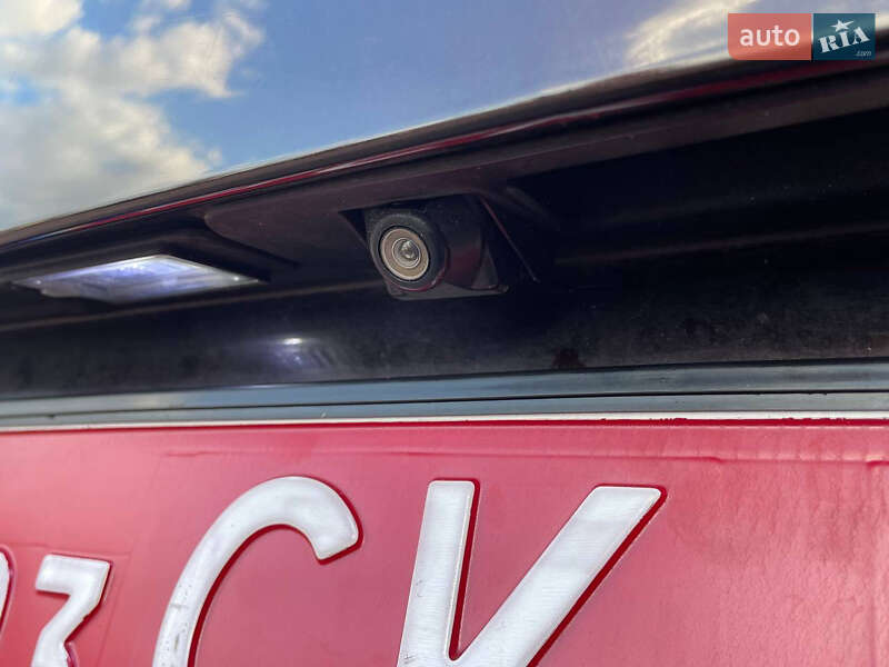 Мінівен Opel Zafira Tourer 2013 в Дрогобичі