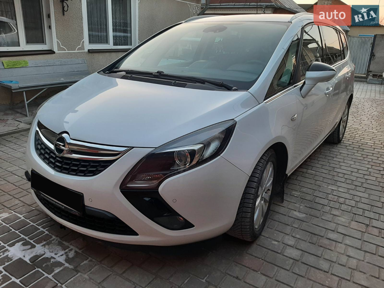 2016 Opel Zafira - мініатюра 21
