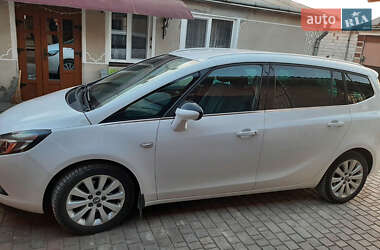 Минивэн Opel Zafira Tourer 2015 в 