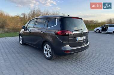 Мінівен Opel Zafira Tourer 2012 в 
