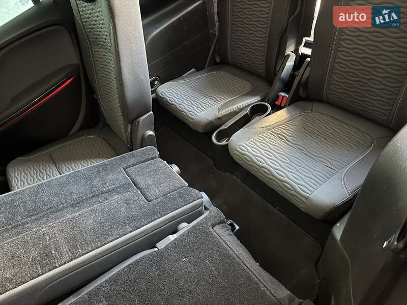 Мінівен Opel Zafira Tourer 2012 в Зборові