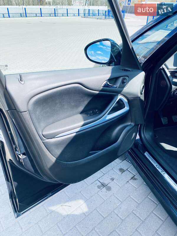 Мінівен Opel Zafira Tourer 2015 в Ковелі