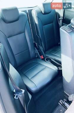 Мінівен Opel Zafira Tourer 2015 в 
