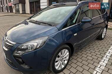 Мінівен Opel Zafira Tourer 2015 в 