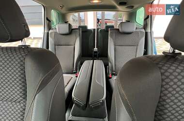 Мінівен Opel Zafira Tourer 2015 в 