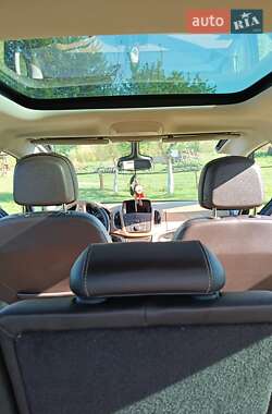 Мінівен Opel Zafira Tourer 2013 в 