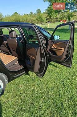 Мінівен Opel Zafira Tourer 2013 в 