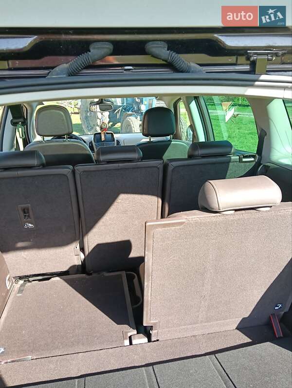 Мінівен Opel Zafira Tourer 2013 в Жовкві