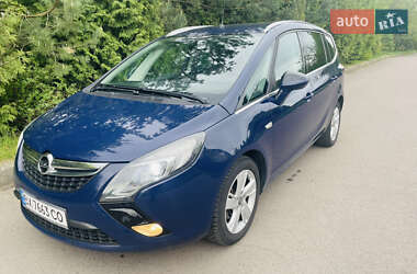 Мінівен Opel Zafira Tourer 2013 в 