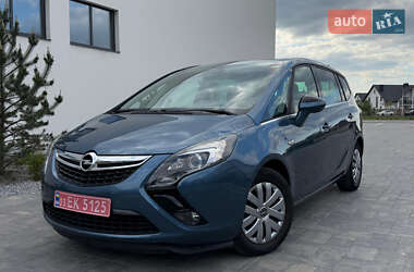 Мінівен Opel Zafira Tourer 2013 в Луцьку