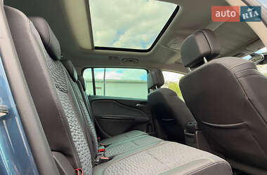 Минивэн Opel Zafira Tourer 2013 в 
