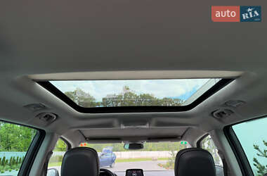 Минивэн Opel Zafira Tourer 2013 в 