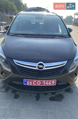 Мінівен Opel Zafira Tourer 2014 в Городенці