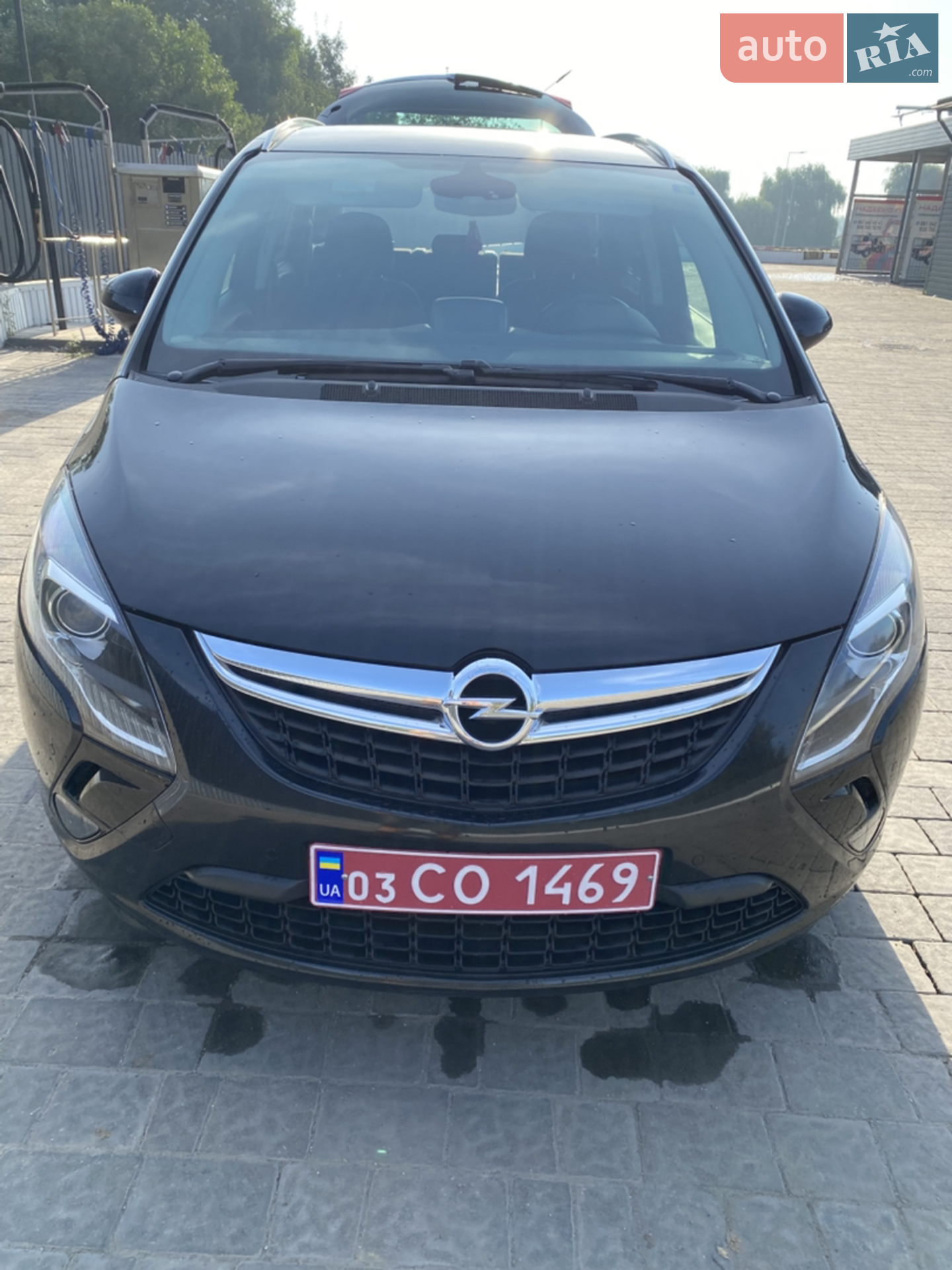 2014 Opel Zafira - фото 1