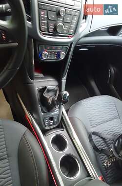 Минивэн Opel Zafira Tourer 2013 в 