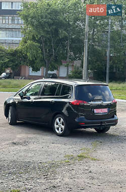 Минивэн Opel Zafira Tourer 2015 в 