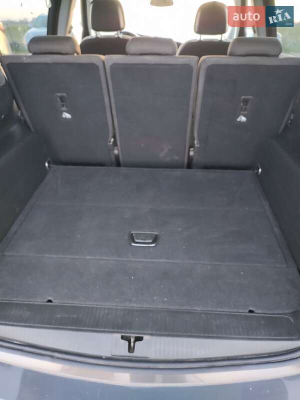 Мінівен Opel Zafira Tourer 2013 в Одесі фото 23 Мінівен Opel Zafira Tourer 2013 в Одесі