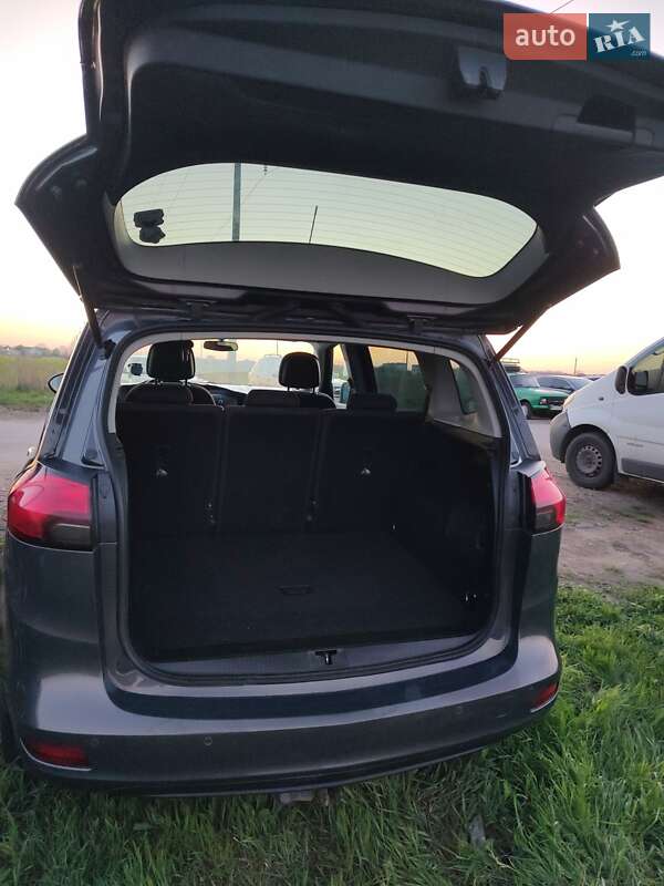 Мінівен Opel Zafira Tourer 2013 в Одесі фото 35 Мінівен Opel Zafira Tourer 2013 в Одесі