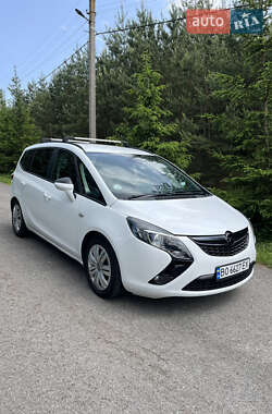Минивэн Opel Zafira Tourer 2012 в Тернополе