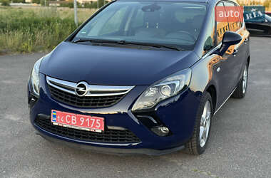 Мінівен Opel Zafira Tourer 2014 в Львові