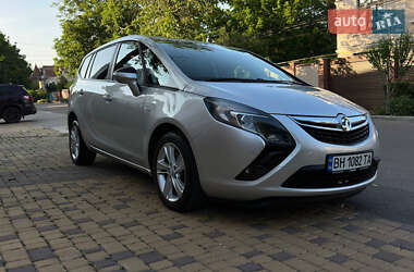 Минивэн Opel Zafira Tourer 2015 в Одессе