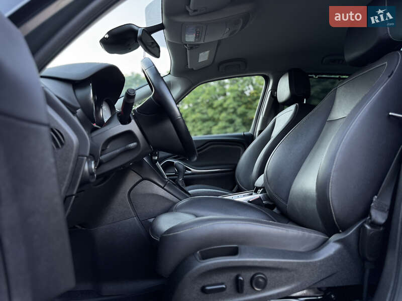 Минивэн Opel Zafira Tourer 2016 в Луцке