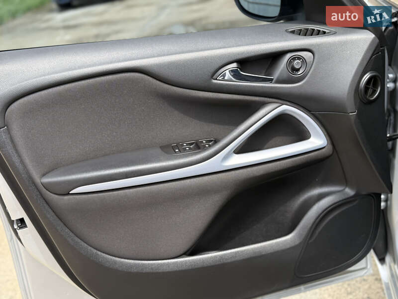 Мінівен Opel Zafira Tourer 2016 в Коломиї