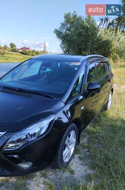 Минивэн Opel Zafira Tourer 2012 в Калиновке