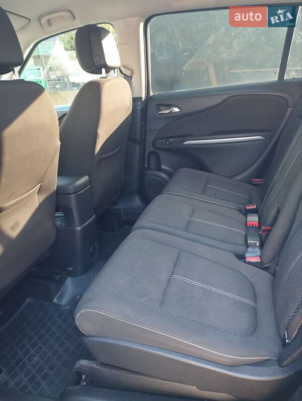 Мінівен Opel Zafira Tourer 2013 в Чернігові фото 9 Мінівен Opel Zafira Tourer 2013 в Чернігові