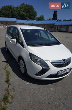 Минивэн Opel Zafira Tourer 2015 в Жмеринке