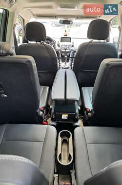 Минивэн Opel Zafira Tourer 2012 в 