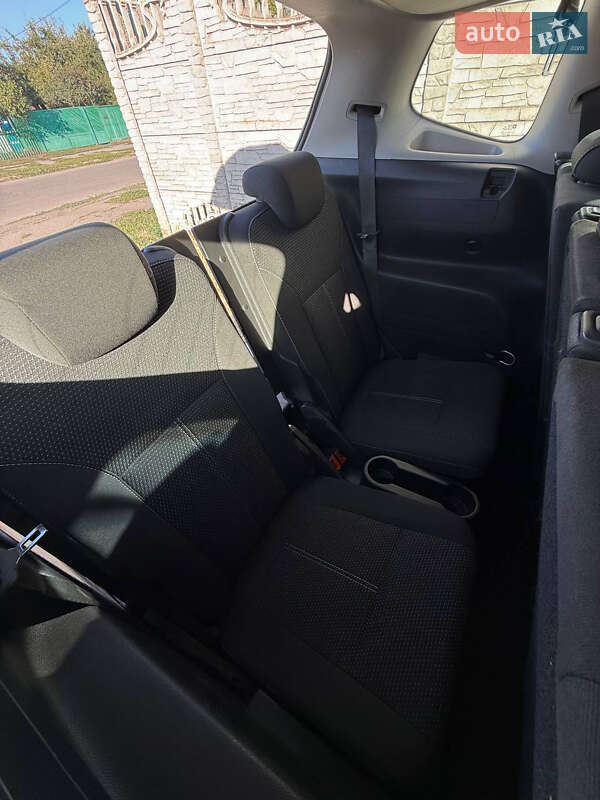 Мінівен Opel Zafira Tourer 2012 в Лозовій фото 26 Мінівен Opel Zafira Tourer 2012 в Лозовій