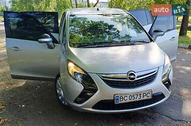 Мінівен Opel Zafira Tourer 2015 в 