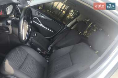 Мінівен Opel Zafira Tourer 2015 в 