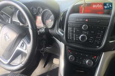 Мінівен Opel Zafira Tourer 2015 в 