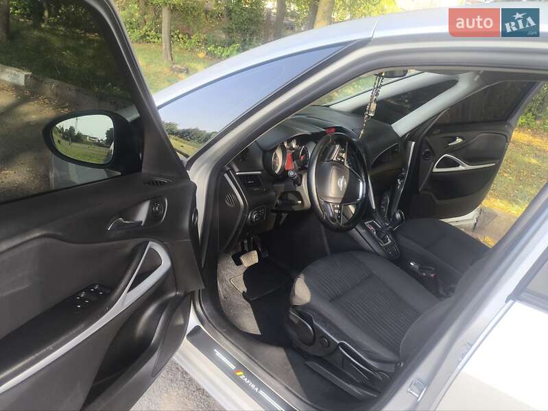 Минивэн Opel Zafira Tourer 2015 в Стрые