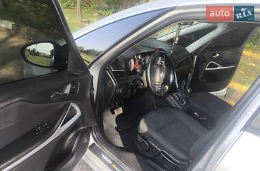 Мінівен Opel Zafira Tourer 2015 в 