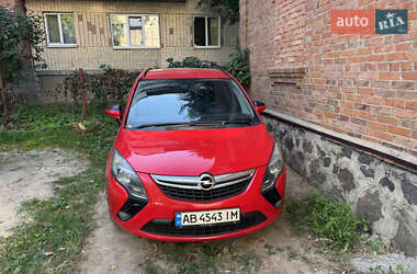 Минивэн Opel Zafira Tourer 2015 в Виннице