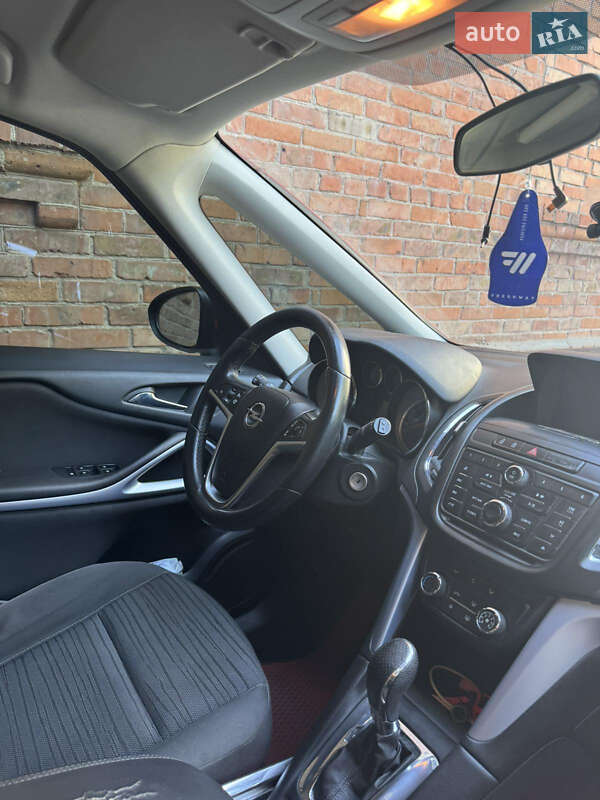 Мінівен Opel Zafira Tourer 2015 в Вінниці