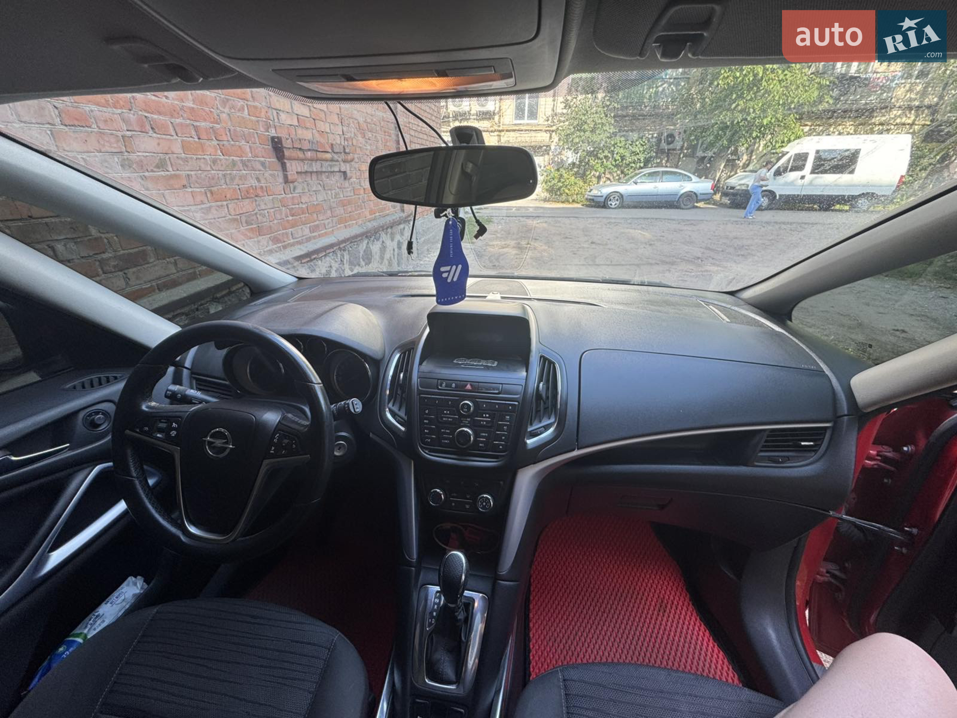 2015 Opel Zafira - мініатюра 17