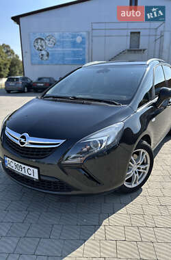 Мінівен Opel Zafira Tourer 2014 в Володимирі