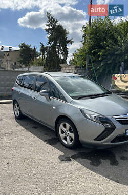 Минивэн Opel Zafira Tourer 2013 в 