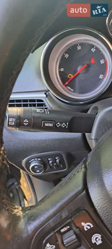 Мінівен Opel Zafira Tourer 2016 в Городенці