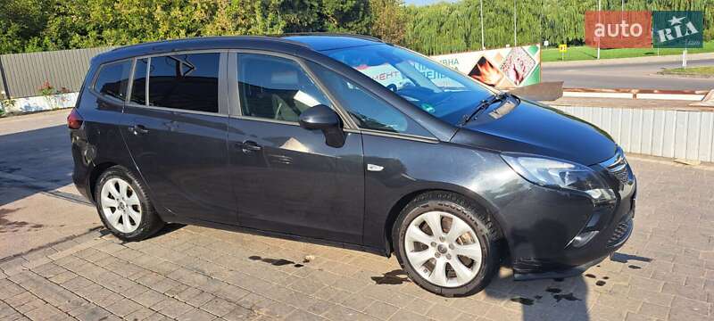 Мінівен Opel Zafira Tourer 2016 в Городенці