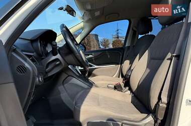 Минивэн Opel Zafira Tourer 2015 в 