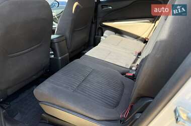 Минивэн Opel Zafira Tourer 2015 в 